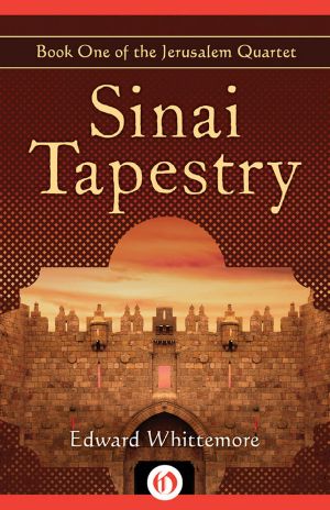 [The Jerusalem Quartet 01] • Sinai Tapestry